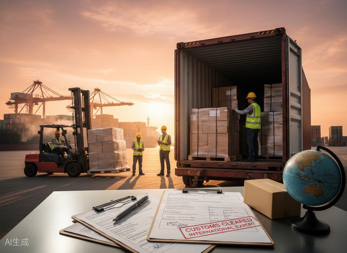 Customs Clearance Support