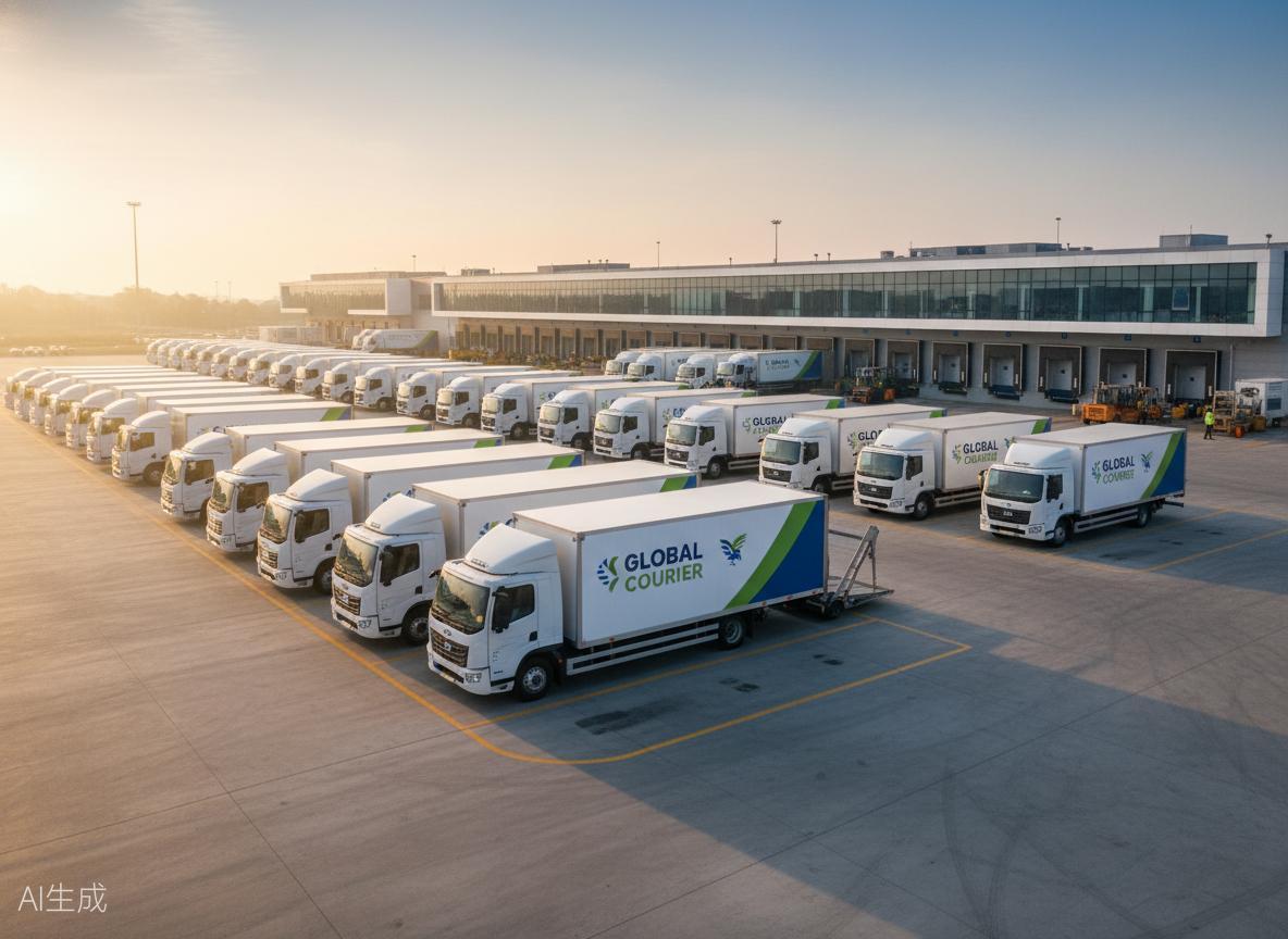 Delivery Fleet