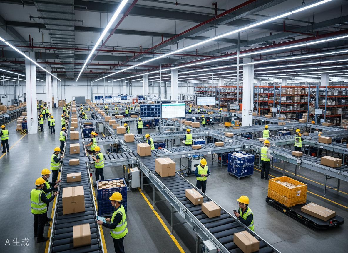 Warehouse Operations